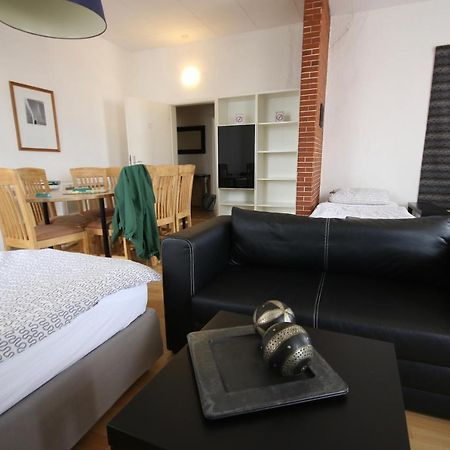 אוברהאוזן Moderne Studio Apartments Und 120Qm Wohnungen In Oberhausen, Ideal Fuer Geschaeftsreisende Und Monteure מראה חיצוני תמונה