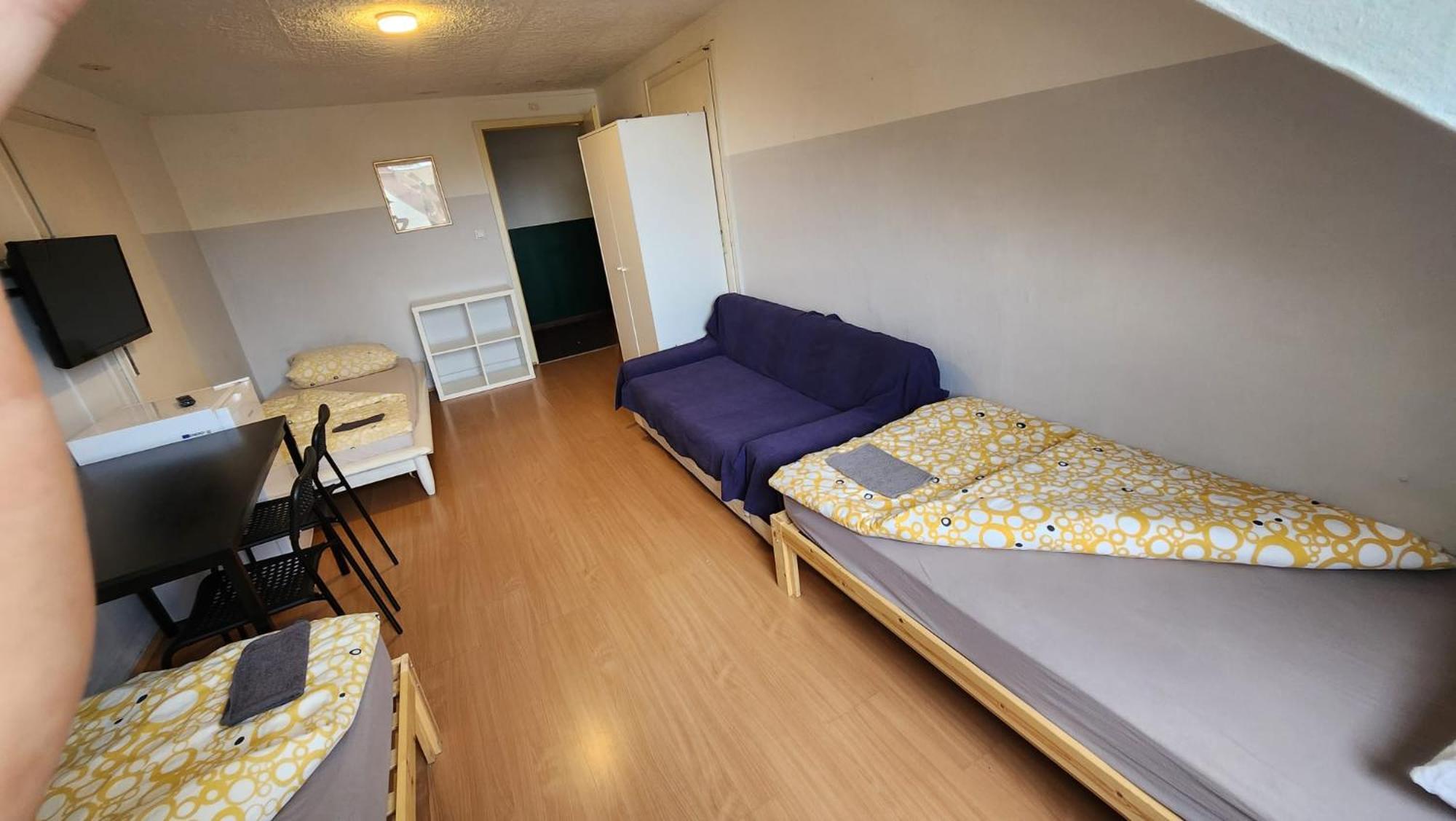 אוברהאוזן Moderne Studio Apartments Und 120Qm Wohnungen In Oberhausen, Ideal Fuer Geschaeftsreisende Und Monteure מראה חיצוני תמונה