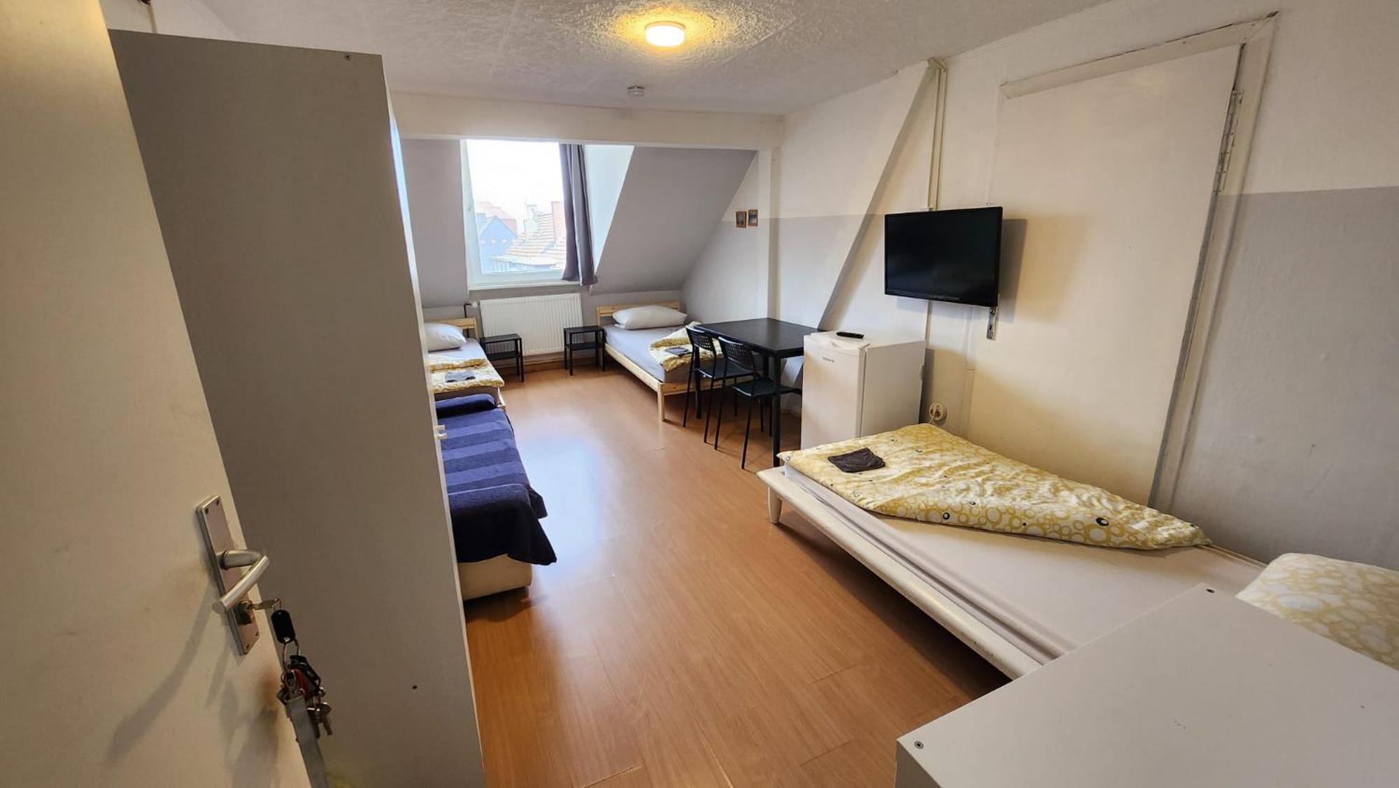 אוברהאוזן Moderne Studio Apartments Und 120Qm Wohnungen In Oberhausen, Ideal Fuer Geschaeftsreisende Und Monteure מראה חיצוני תמונה