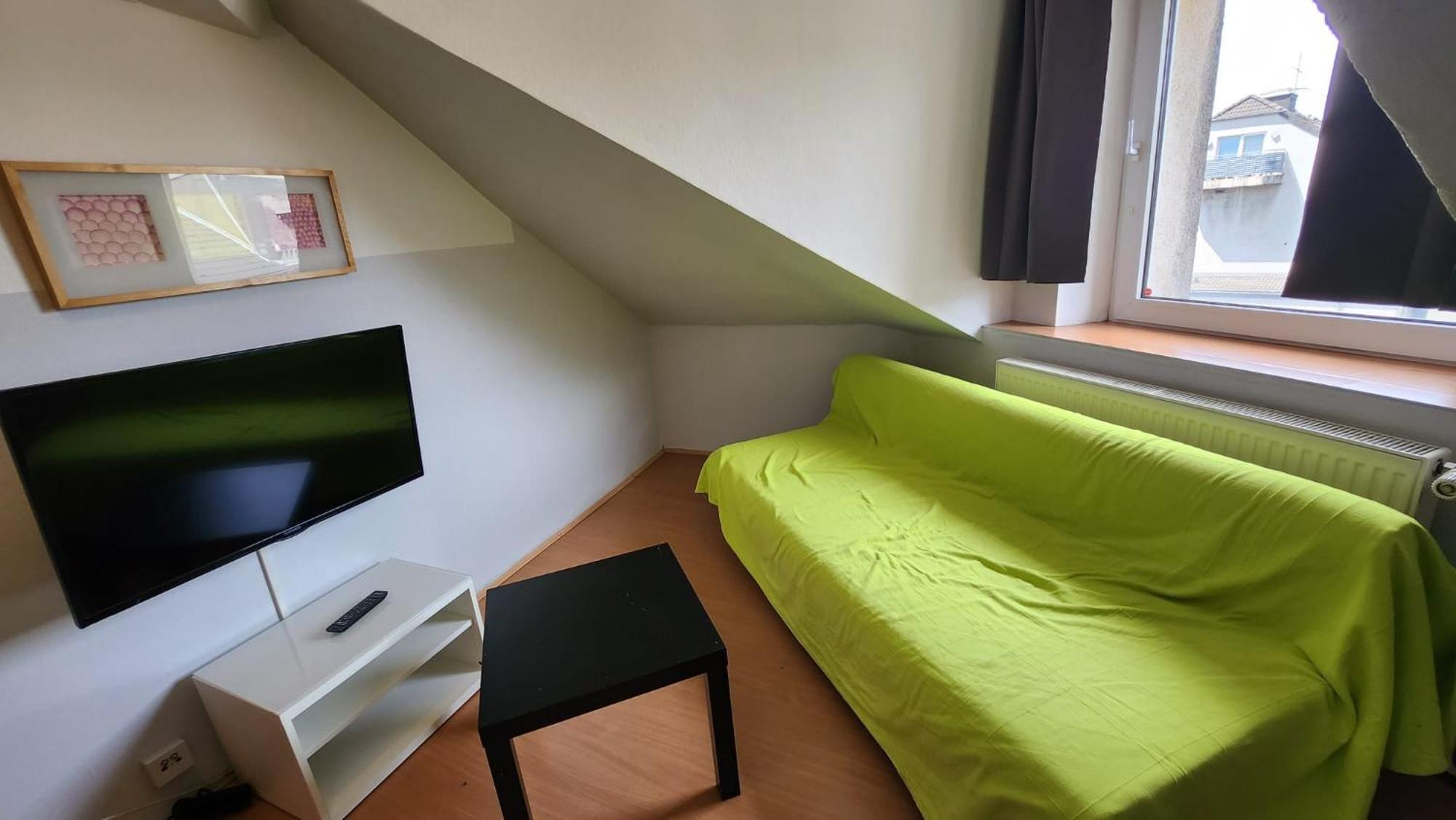 אוברהאוזן Moderne Studio Apartments Und 120Qm Wohnungen In Oberhausen, Ideal Fuer Geschaeftsreisende Und Monteure מראה חיצוני תמונה