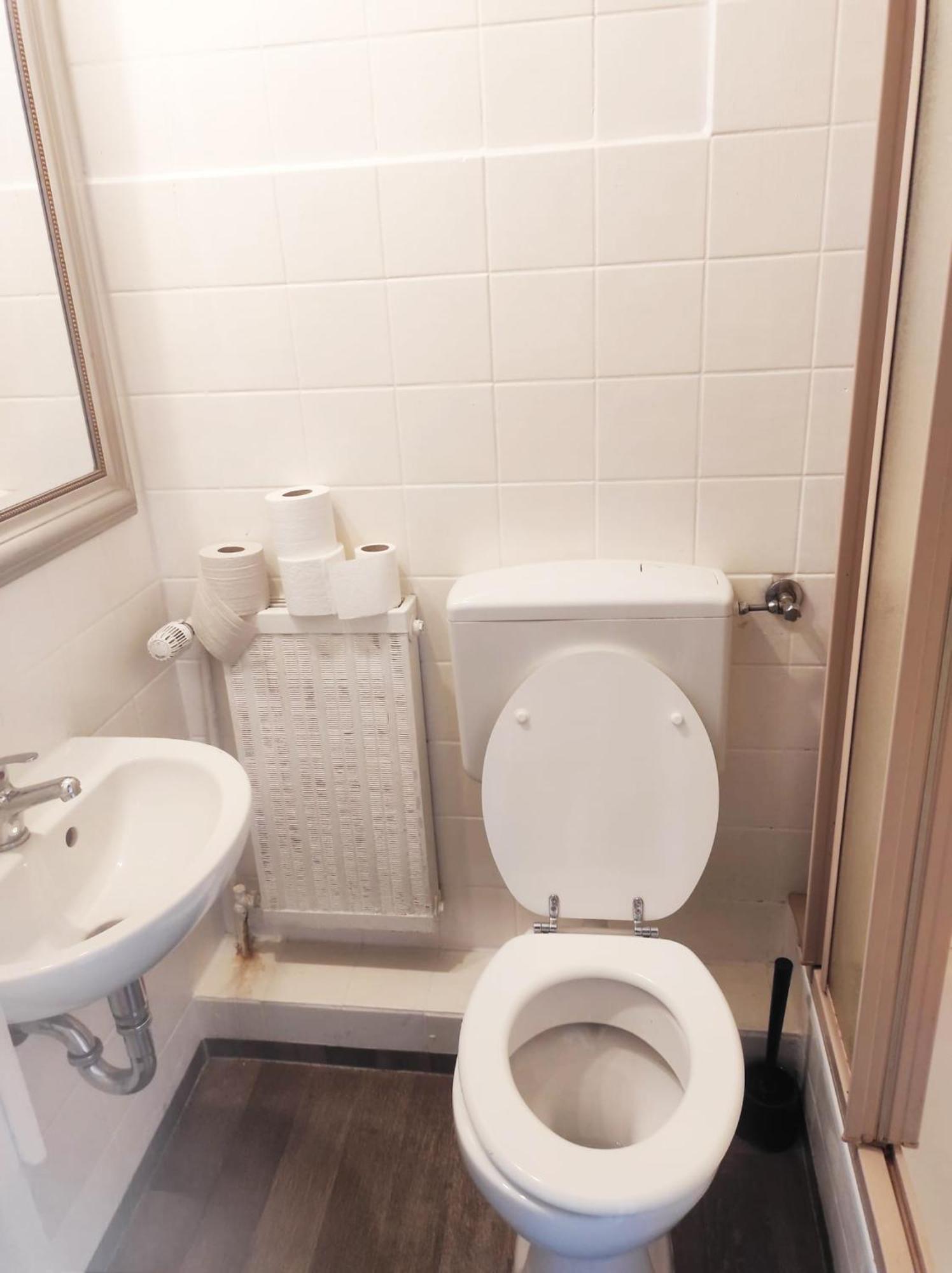 אוברהאוזן Moderne Studio Apartments Und 120Qm Wohnungen In Oberhausen, Ideal Fuer Geschaeftsreisende Und Monteure מראה חיצוני תמונה