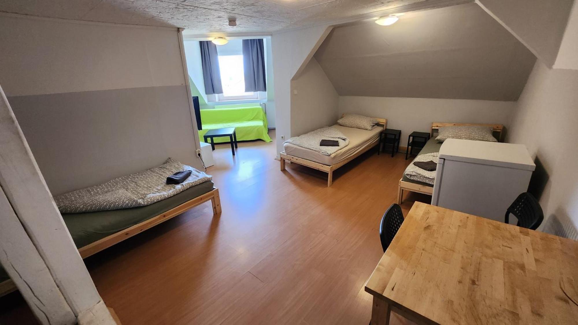 אוברהאוזן Moderne Studio Apartments Und 120Qm Wohnungen In Oberhausen, Ideal Fuer Geschaeftsreisende Und Monteure מראה חיצוני תמונה