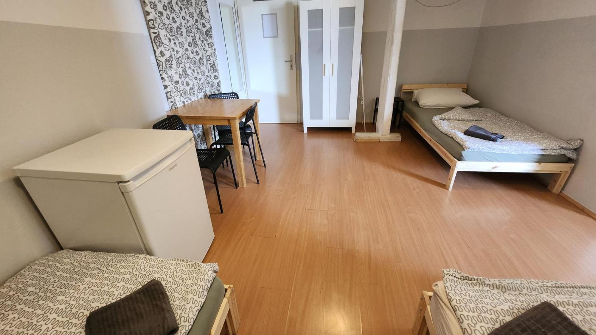 אוברהאוזן Moderne Studio Apartments Und 120Qm Wohnungen In Oberhausen, Ideal Fuer Geschaeftsreisende Und Monteure מראה חיצוני תמונה