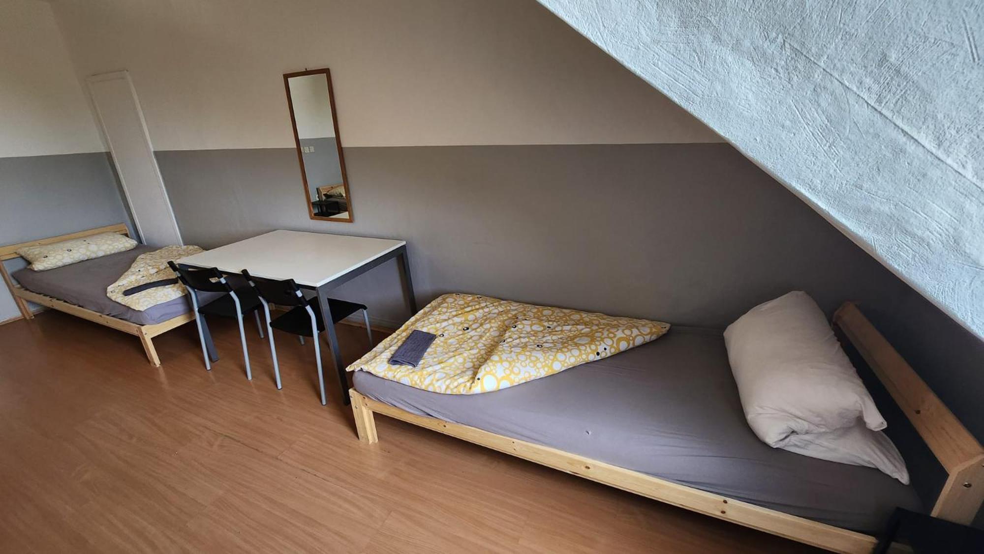 אוברהאוזן Moderne Studio Apartments Und 120Qm Wohnungen In Oberhausen, Ideal Fuer Geschaeftsreisende Und Monteure מראה חיצוני תמונה