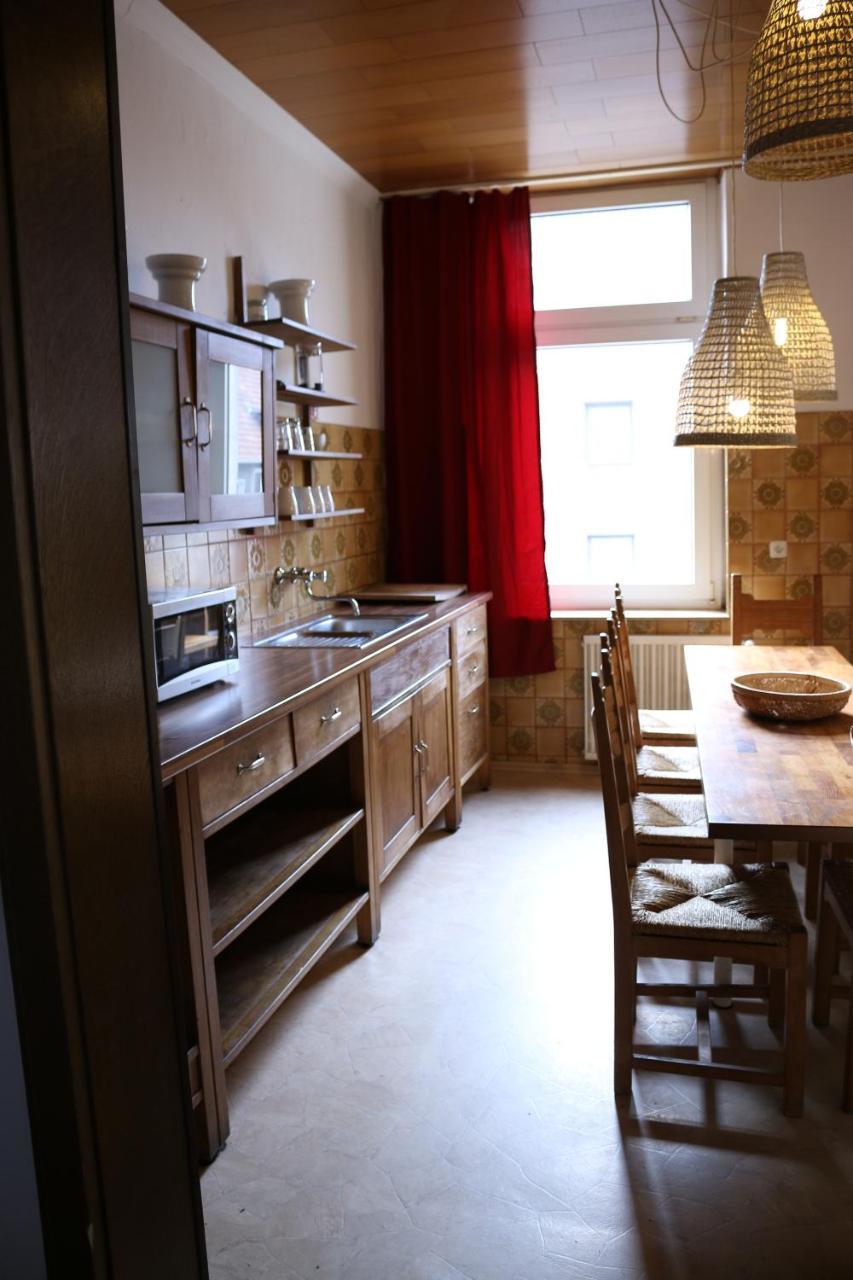 אוברהאוזן Moderne Studio Apartments Und 120Qm Wohnungen In Oberhausen, Ideal Fuer Geschaeftsreisende Und Monteure מראה חיצוני תמונה
