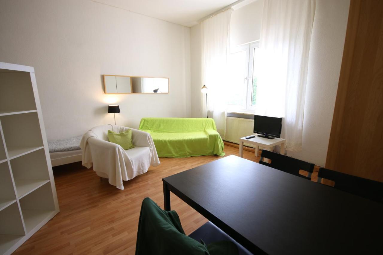 אוברהאוזן Moderne Studio Apartments Und 120Qm Wohnungen In Oberhausen, Ideal Fuer Geschaeftsreisende Und Monteure מראה חיצוני תמונה