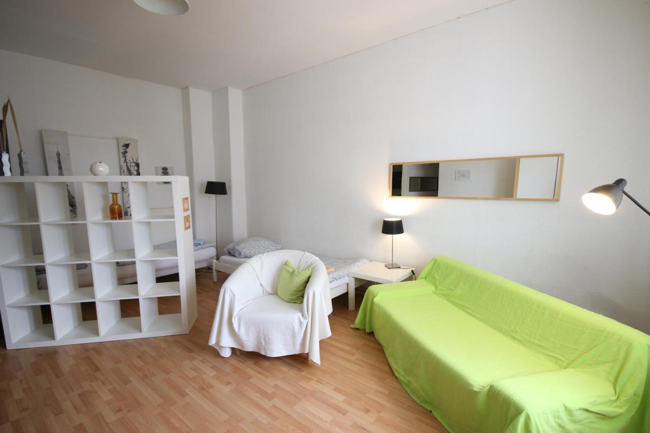 אוברהאוזן Moderne Studio Apartments Und 120Qm Wohnungen In Oberhausen, Ideal Fuer Geschaeftsreisende Und Monteure מראה חיצוני תמונה