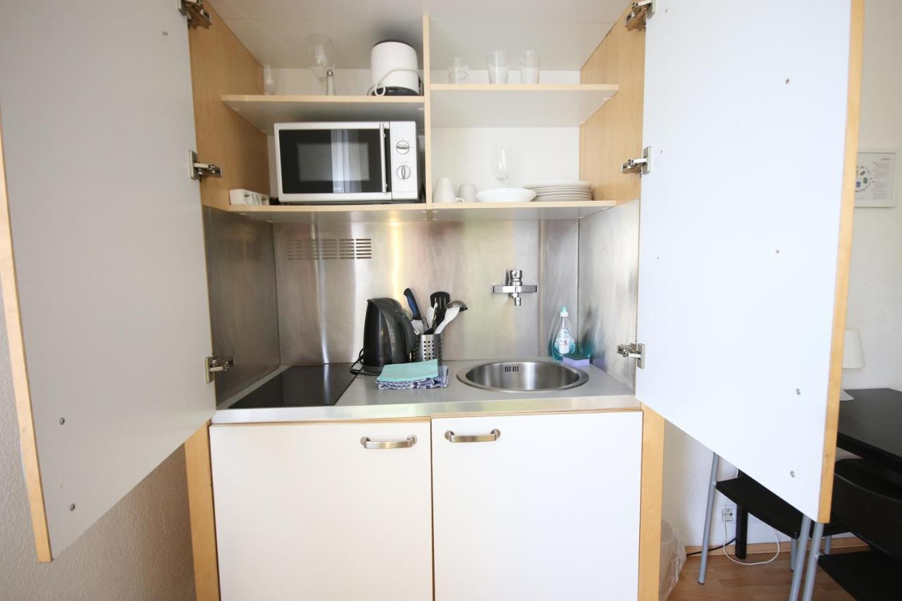 אוברהאוזן Moderne Studio Apartments Und 120Qm Wohnungen In Oberhausen, Ideal Fuer Geschaeftsreisende Und Monteure מראה חיצוני תמונה