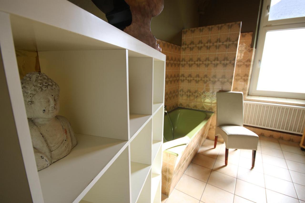 אוברהאוזן Moderne Studio Apartments Und 120Qm Wohnungen In Oberhausen, Ideal Fuer Geschaeftsreisende Und Monteure מראה חיצוני תמונה