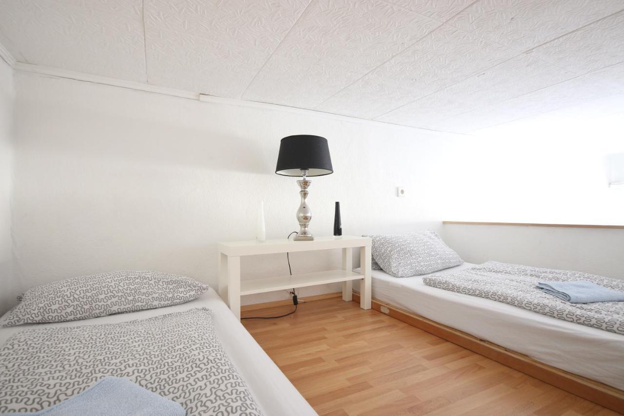 אוברהאוזן Moderne Studio Apartments Und 120Qm Wohnungen In Oberhausen, Ideal Fuer Geschaeftsreisende Und Monteure מראה חיצוני תמונה