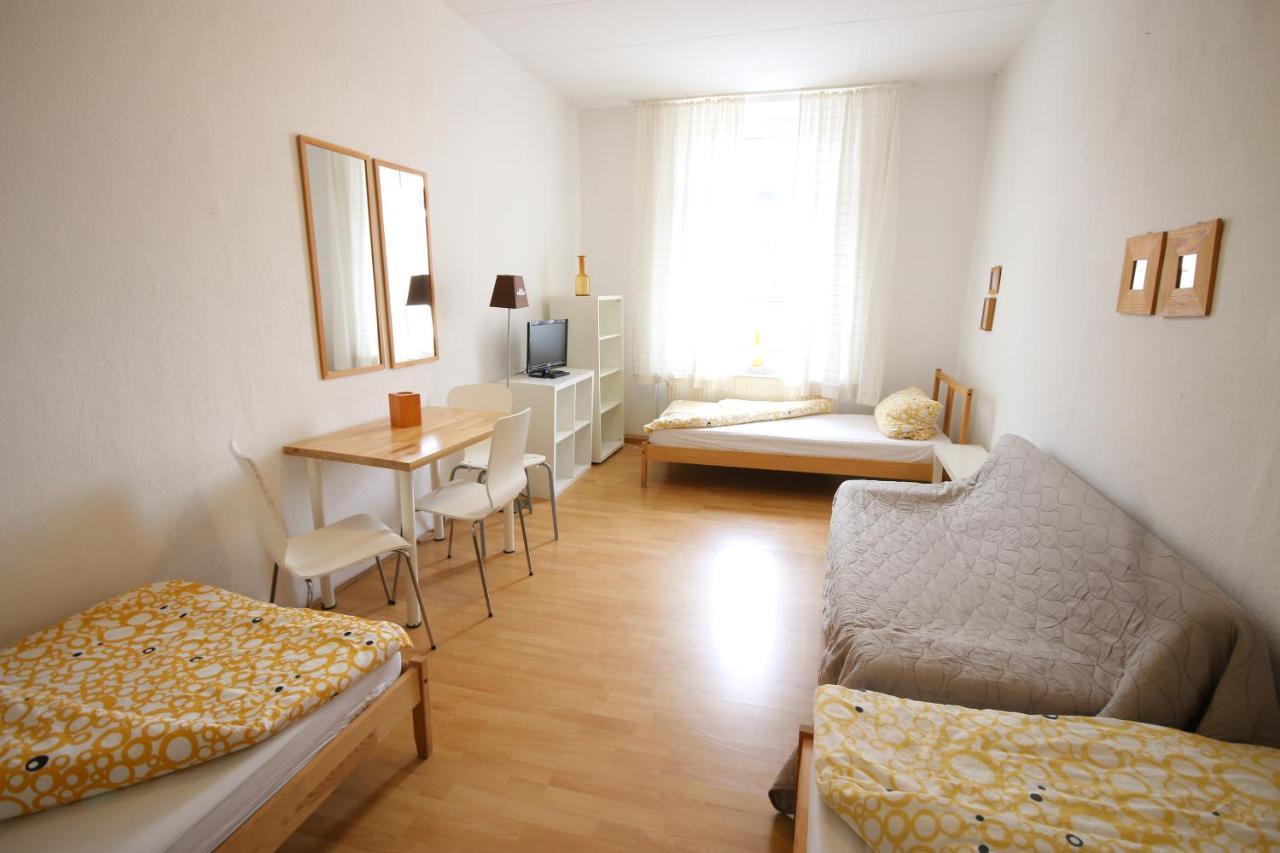 אוברהאוזן Moderne Studio Apartments Und 120Qm Wohnungen In Oberhausen, Ideal Fuer Geschaeftsreisende Und Monteure מראה חיצוני תמונה