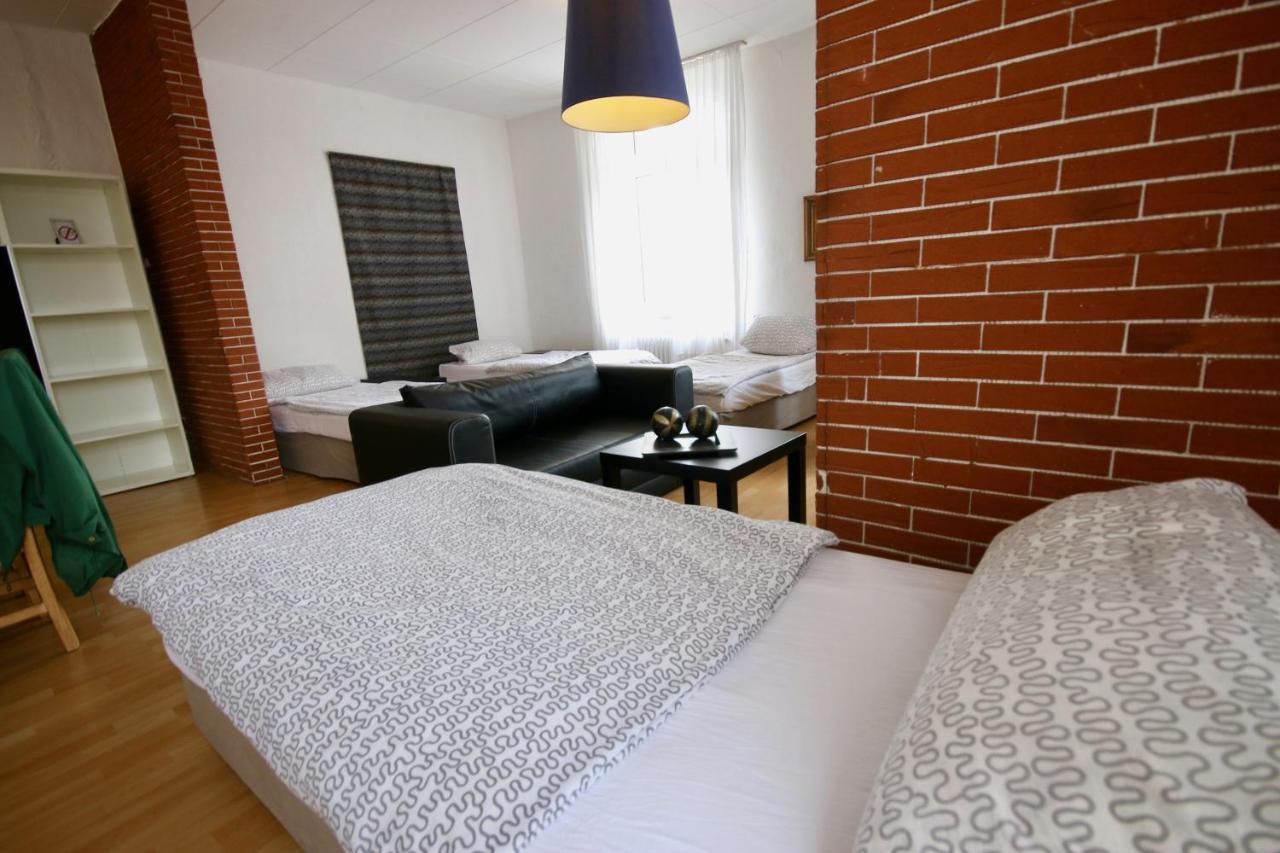 אוברהאוזן Moderne Studio Apartments Und 120Qm Wohnungen In Oberhausen, Ideal Fuer Geschaeftsreisende Und Monteure מראה חיצוני תמונה
