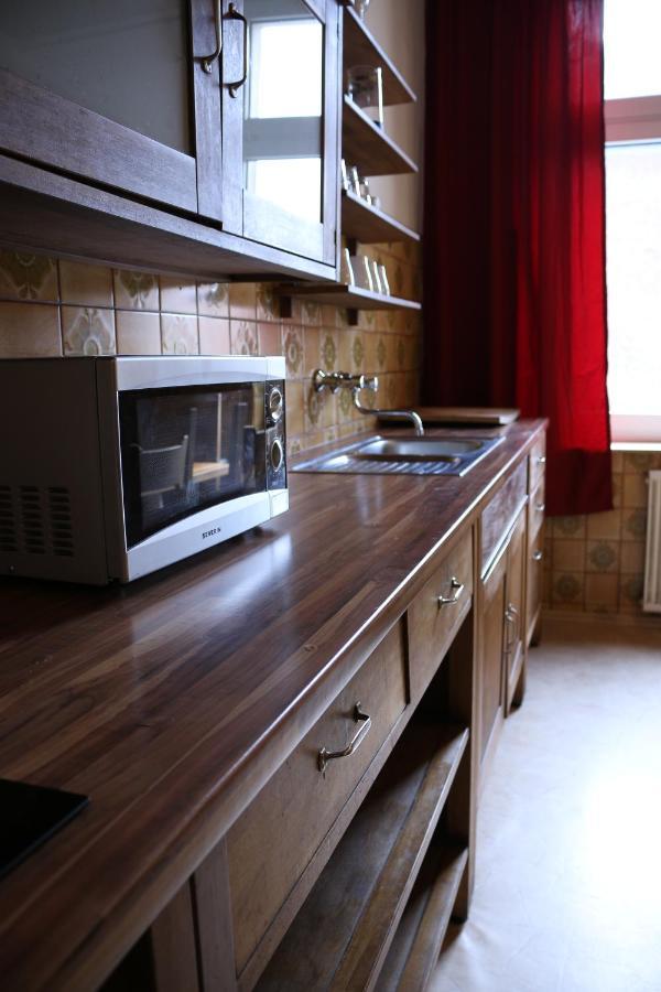 אוברהאוזן Moderne Studio Apartments Und 120Qm Wohnungen In Oberhausen, Ideal Fuer Geschaeftsreisende Und Monteure מראה חיצוני תמונה