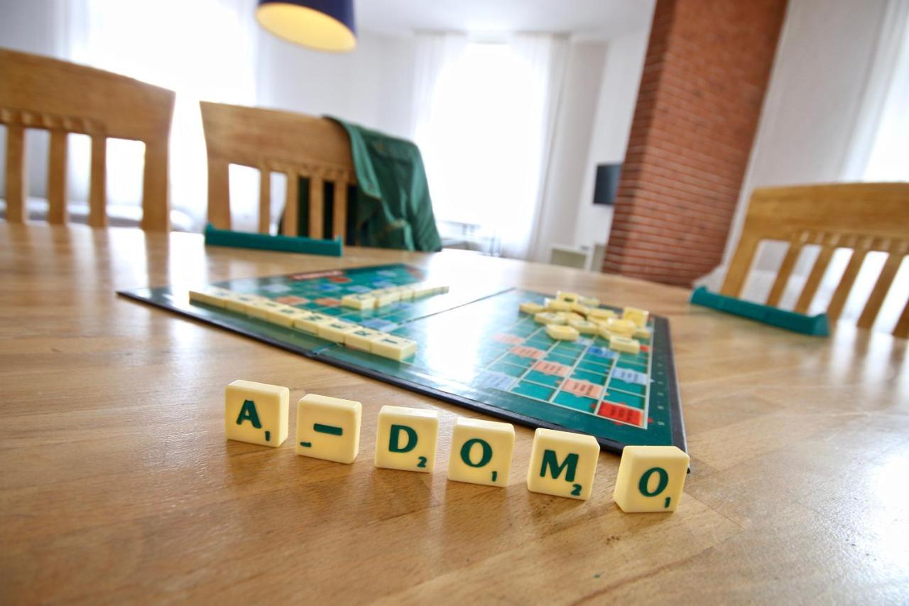 אוברהאוזן Moderne Studio Apartments Und 120Qm Wohnungen In Oberhausen, Ideal Fuer Geschaeftsreisende Und Monteure מראה חיצוני תמונה